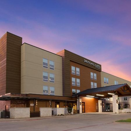 Springhill Suites By Marriott Lindale Tyler Zewnętrze zdjęcie