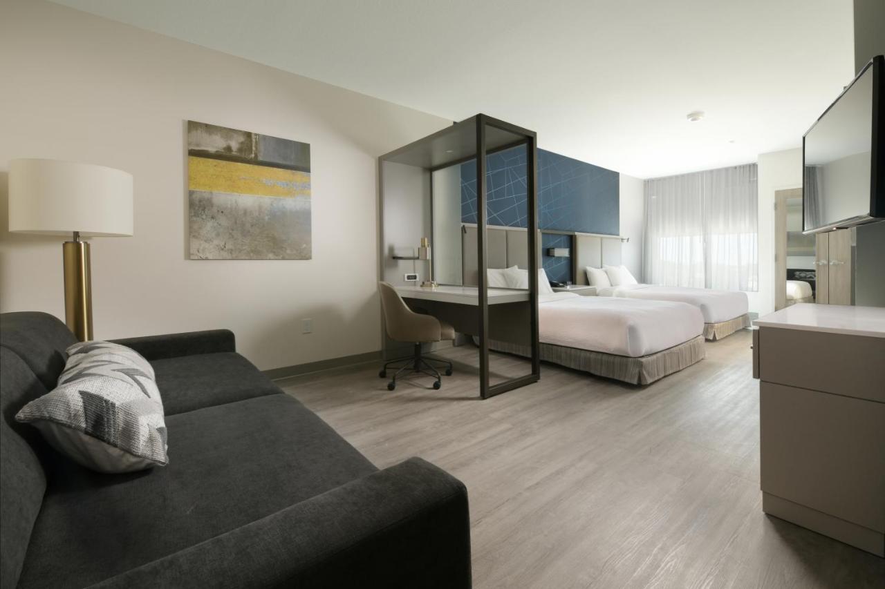 Springhill Suites By Marriott Lindale Tyler Zewnętrze zdjęcie