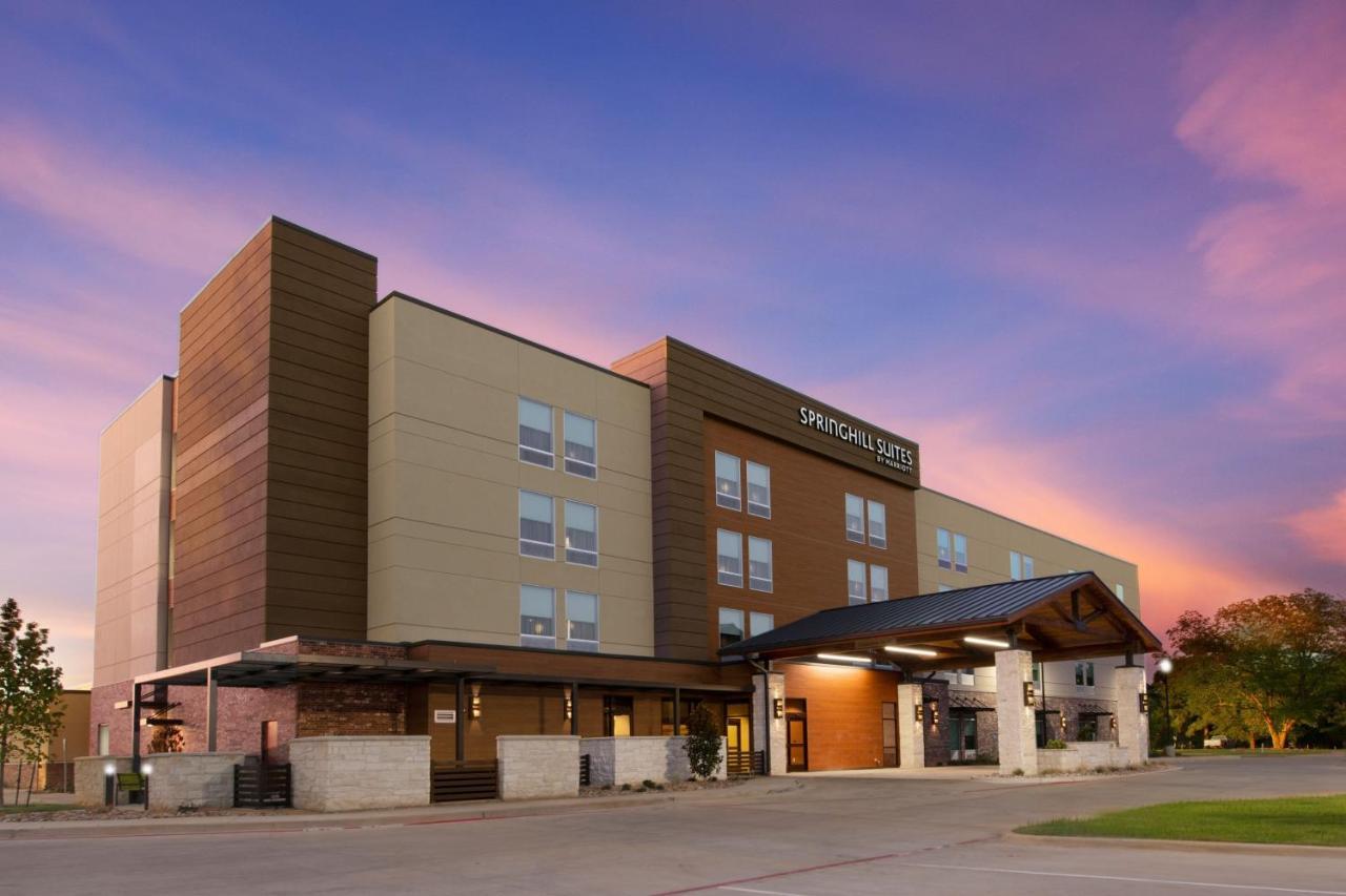 Springhill Suites By Marriott Lindale Tyler Zewnętrze zdjęcie