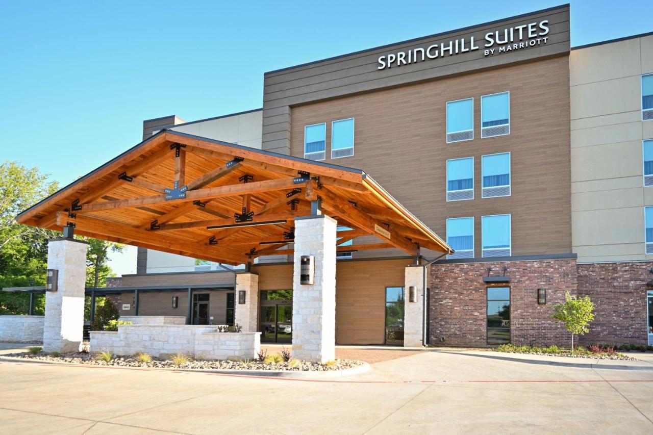 Springhill Suites By Marriott Lindale Tyler Zewnętrze zdjęcie