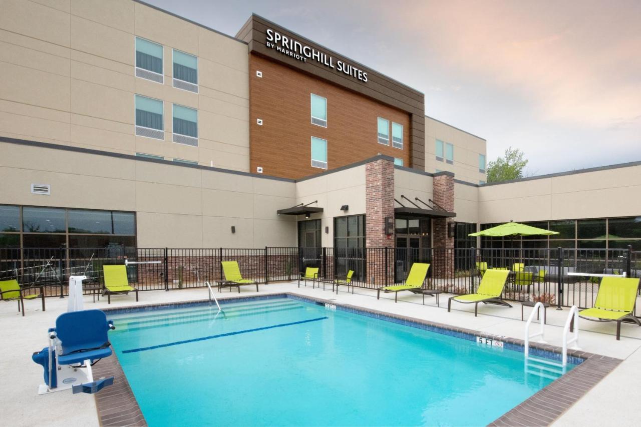 Springhill Suites By Marriott Lindale Tyler Zewnętrze zdjęcie